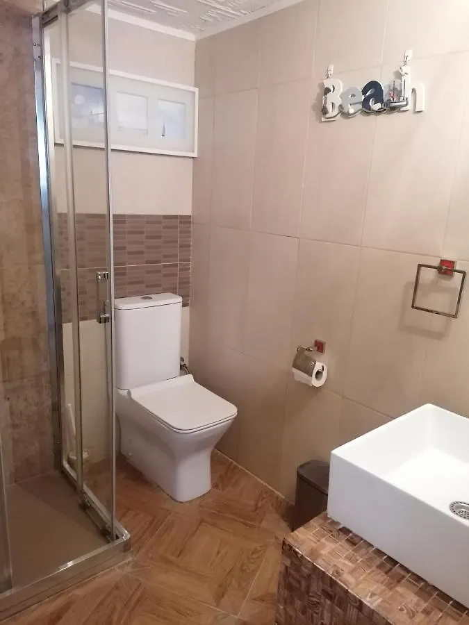 Apartamento Abadia Malaga 0*,