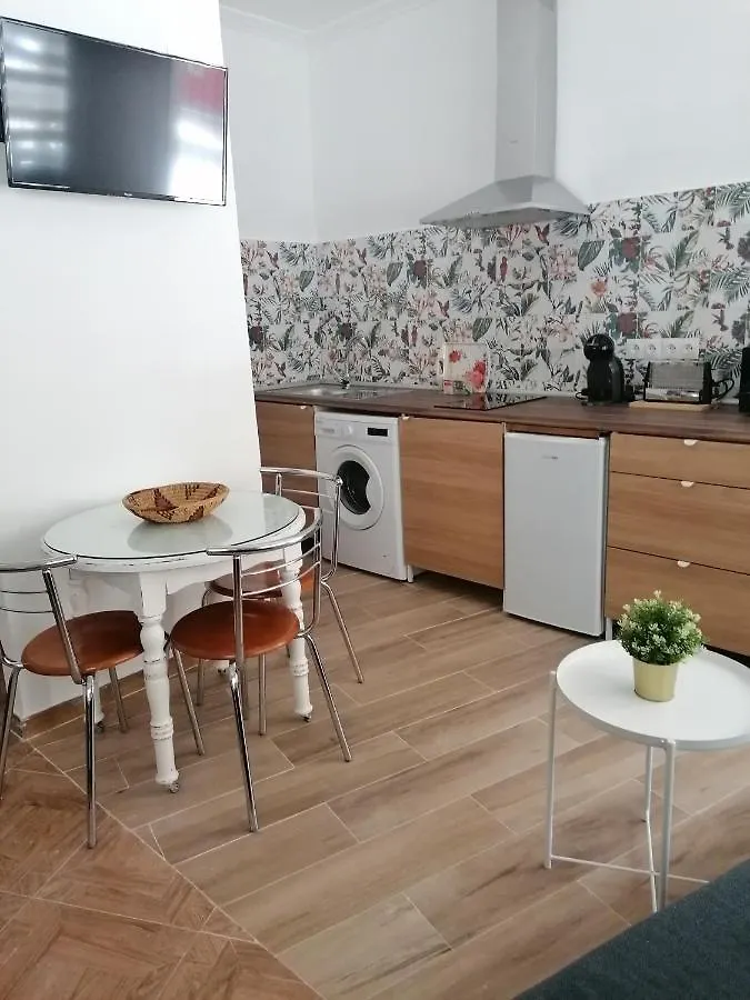 Apartment Apartamento Abadia Malaga Spain