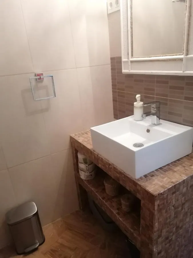 Apartment Apartamento Abadia Malaga
