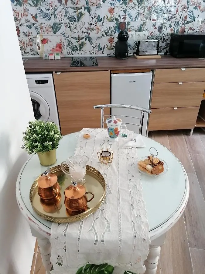 Apartamento Abadia Malaga